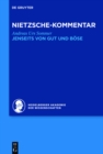 Kommentar zu Nietzsches "Jenseits von Gut und Bose" - eBook