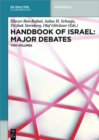 Handbook of Israel: Major Debates - eBook