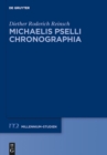Michaelis Pselli Chronographia - eBook