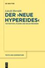 Der "Neue Hypereides" : Textedition, Studien und Erlauterungen - eBook