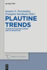 Plautine Trends : Studies in Plautine Comedy and its Reception - eBook