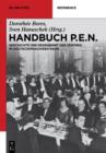 Handbuch PEN : Geschichte und Gegenwart der deutschsprachigen Zentren - eBook