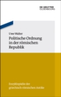 Politische Ordnung in der romischen Republik - eBook