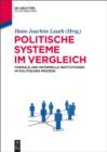 Politische Systeme im Vergleich : Formale und informelle Institutionen im politischen Prozess - eBook