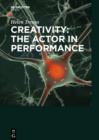Creativity: the Actor in Performance - eBook