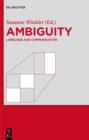 Ambiguity : Language and Communication - eBook