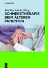 Schmerztherapie beim alteren Patienten - eBook