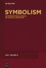 Symbolism 14 : [Special Focus - Symbols of Diaspora] - eBook