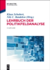 Lehrbuch der Politikfeldanalyse - eBook