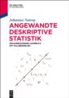 Angewandte Deskriptive Statistik : Praxisbezogenes Lehrbuch mit Fallbeispielen - eBook