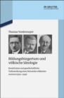 Bildungsburgertum und volkische Ideologie : Konstitution und gesellschaftliche Tiefenwirkung eines Netzwerks volkischer Autoren (1919-1959) - eBook