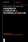 Handbuch Literatur & Materielle Kultur - eBook