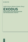 Exodus : Rezeptionen in deuterokanonischer und fruhjudischer Literatur - eBook