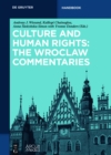 Culture and Human Rights: The Wroclaw Commentaries - eBook