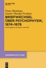 Briefwechsel uber Psychophysik, 1874-1878 - eBook
