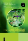 Metal-Carbon Bonds in Enzymes and Cofactors - eBook