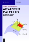 Advanced Calculus : Differential Calculus and Stokes' Theorem - eBook
