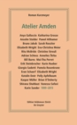 Atelier Amden : 1999-2015 - Book
