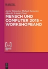 Mensch und Computer 2015 - Workshopband - Book