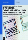 Rechnerorganisation und Rechnerentwurf : Die Hardware/Software-Schnittstelle - eBook