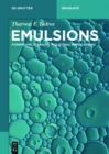Emulsions : Formation, Stability, Industrial Applications - eBook