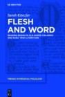 Flesh and Word : Reading Bodies in Old Norse-Icelandic and Early Irish Literature - eBook