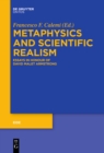 Metaphysics and Scientific Realism : Essays in Honour of David Malet Armstrong - eBook