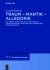 Traum - Mantik - Allegorie : Die "Hieroi Logoi" des Aelius Aristides im weiteren Kontext der griechisch-romischen Traumliteratur - eBook