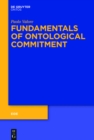 Fundamentals of Ontological Commitment - eBook