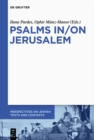 Psalms In/On Jerusalem - eBook