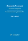 Correspondance generale 1819-1820 - eBook