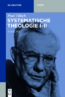 Systematische Theologie I-II - eBook