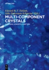 Multi-Component Crystals : Synthesis, Concepts, Function - eBook