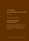 Die Marchtaler Falschungen : Das Pramonstratenserstift Marchtal im politischen Kraftespiel (1171-1312) - eBook