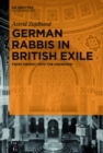 German Rabbis in British Exile : From ‘Heimat’ into the Unknown - eBook