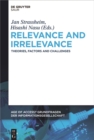 Relevance and Irrelevance : Theories, Factors and Challenges - eBook