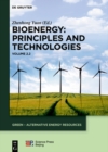 Bioenergy: Principles and Technologies : Volume 2.2 - eBook