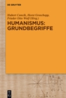 Humanismus: Grundbegriffe - eBook