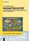 Monstrositat : Abweichungen in Literatur und Wissenschaften des 19. Jahrhunderts - eBook