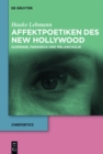 Affektpoetiken des New Hollywood : Suspense, Paranoia und Melancholie - eBook