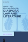 Diaspora, Law and Literature - eBook