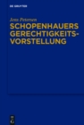Schopenhauers Gerechtigkeits-vorstellung - eBook