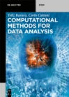Computational Methods for Data Analysis - eBook