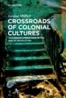 Crossroads of Colonial Cultures : Caribbean Literatures in the Age of Revolution - eBook