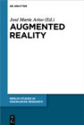 Augmented Reality : Reflections on Its Contribution to Knowledge Formation - eBook