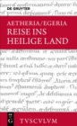Reise ins Heilige Land : Lateinisch - deutsch - eBook
