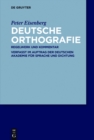 Deutsche Orthografie : Regelwerk und Kommentar - eBook