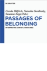 Passages of Belonging : Interpreting Jewish Literatures - eBook