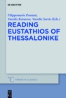 Reading Eustathios of Thessalonike - eBook