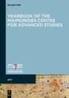 Yearbook of the Maimonides Centre for Advanced Studies. 2017 - eBook